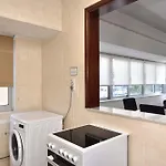 דירה Bright & Spacious 2 Bedroom With Marina View