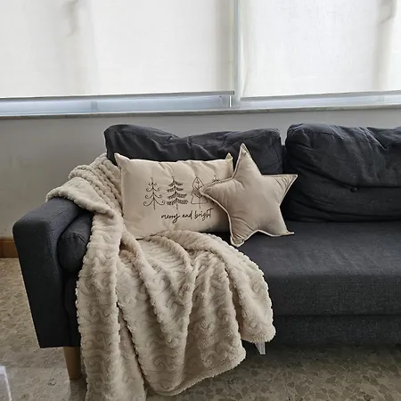 Апартаменты Bright & Spacious 2 Bedroom With Marina View *