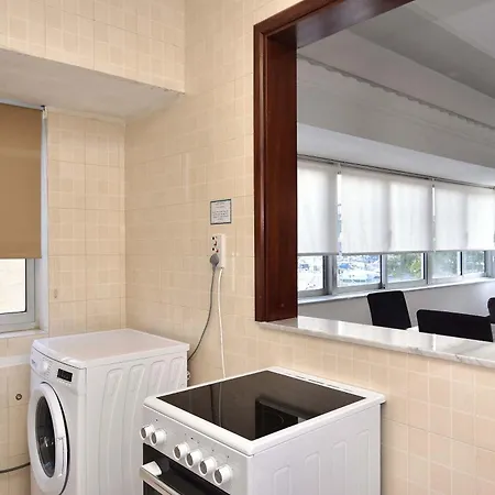 Апартаменты Bright & Spacious 2 Bedroom With Marina View