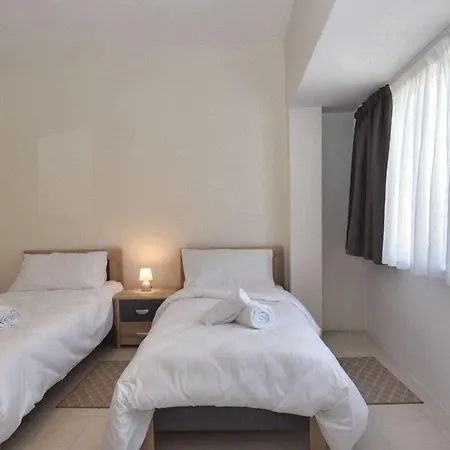 Appartement Bright & Spacious 2 Bedroom With Marina View *