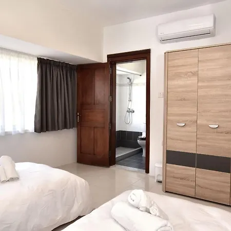 Διαμέρισμα Bright & Spacious 2 Bedroom With Marina View *