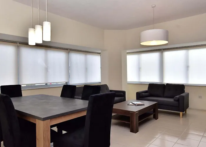 Διαμέρισμα Bright & Spacious 2 Bedroom With Marina View Msida