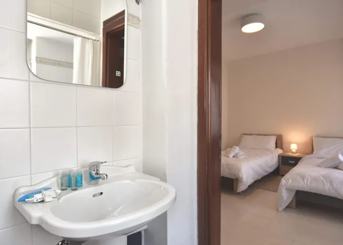 Διαμέρισμα Bright & Spacious 2 Bedroom With Marina View Msida